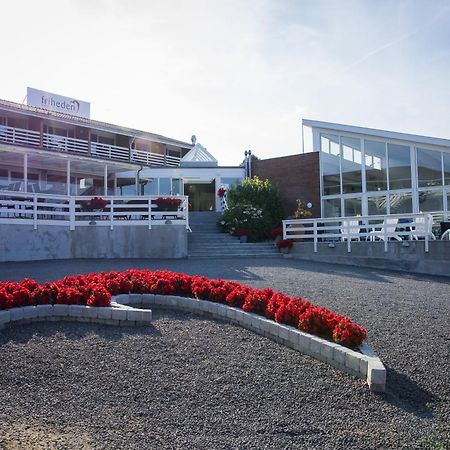 Hotel Friheden Allinge-Sandvig Kültér fotó