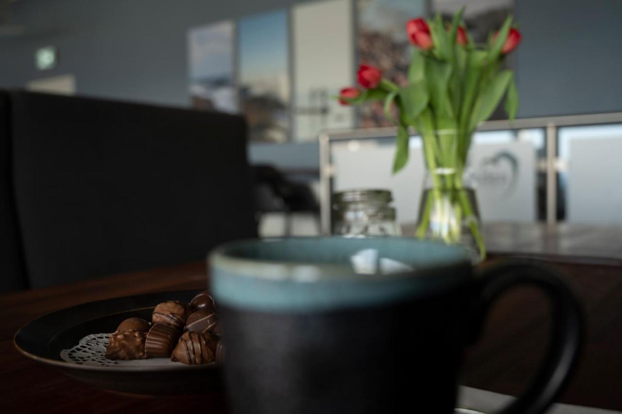 Hotel Friheden Allinge-Sandvig Kültér fotó