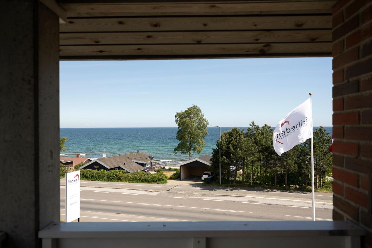 Hotel Friheden Allinge-Sandvig Kültér fotó