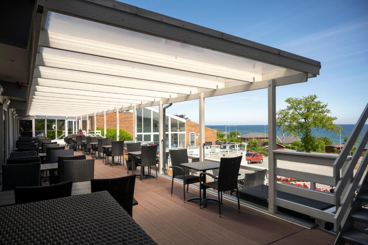 Hotel Friheden Allinge-Sandvig Kültér fotó