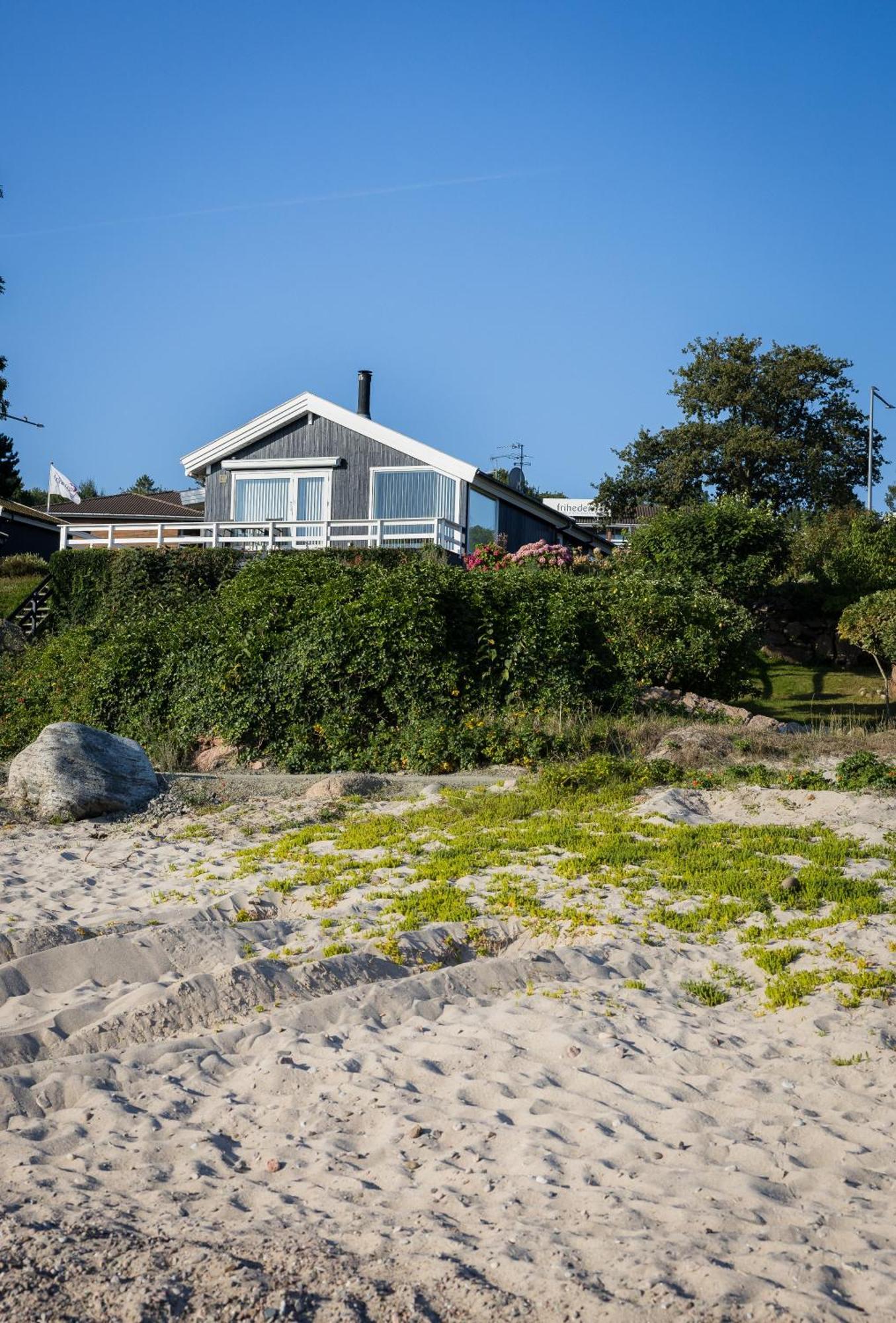 Hotel Friheden Allinge-Sandvig Kültér fotó
