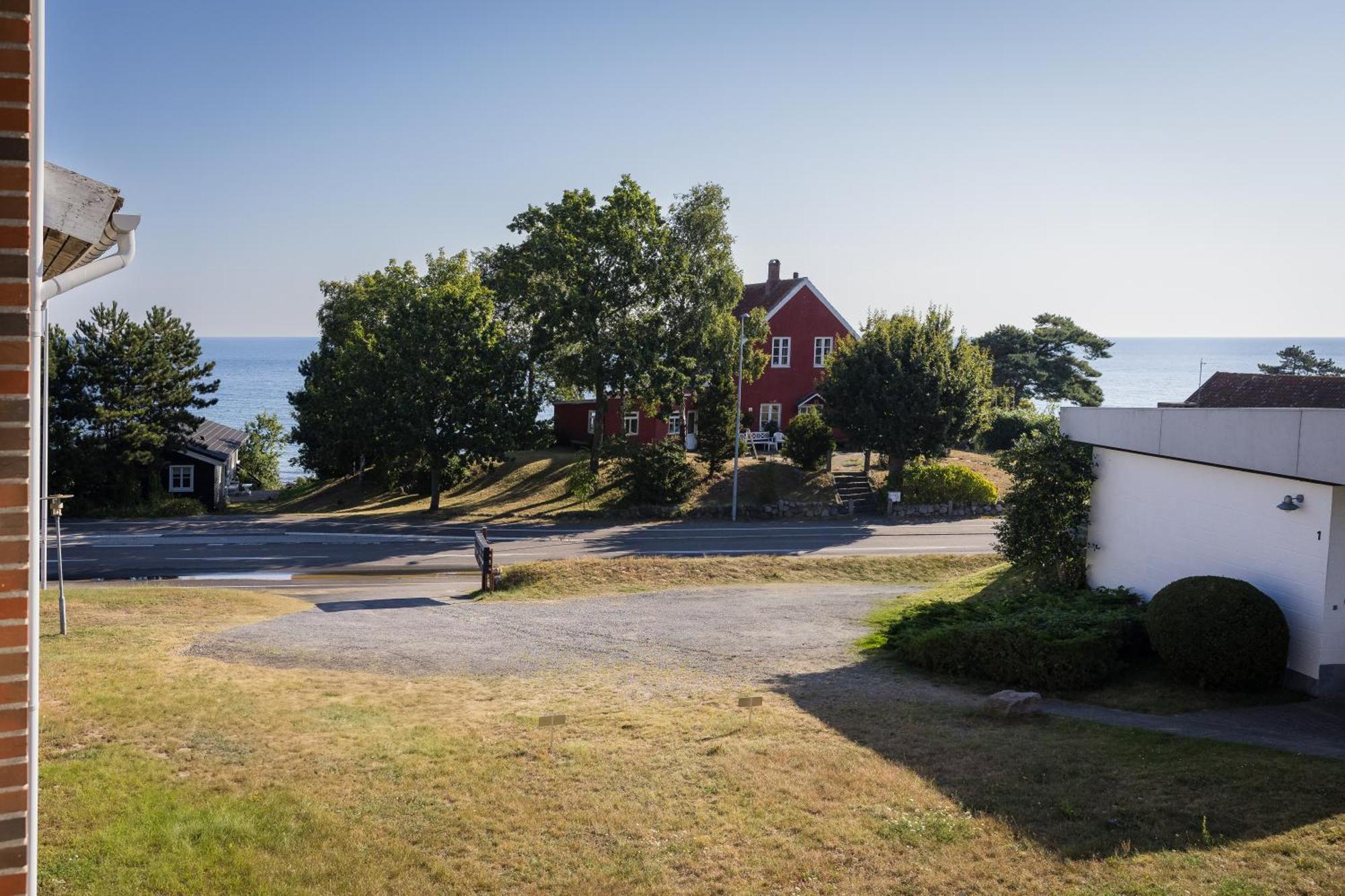 Hotel Friheden Allinge-Sandvig Kültér fotó