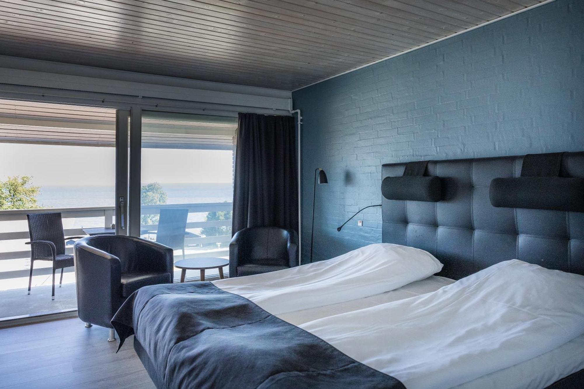 Hotel Friheden Allinge-Sandvig Kültér fotó