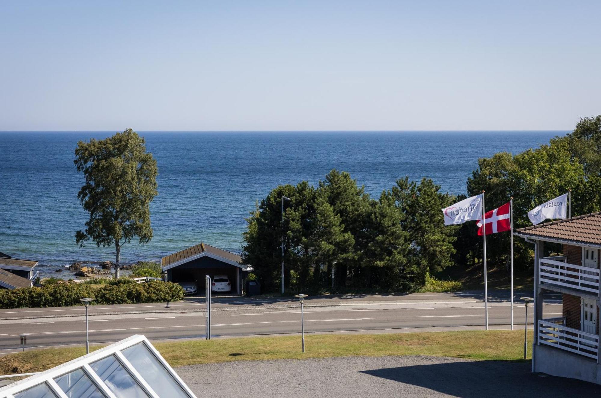 Hotel Friheden Allinge-Sandvig Kültér fotó