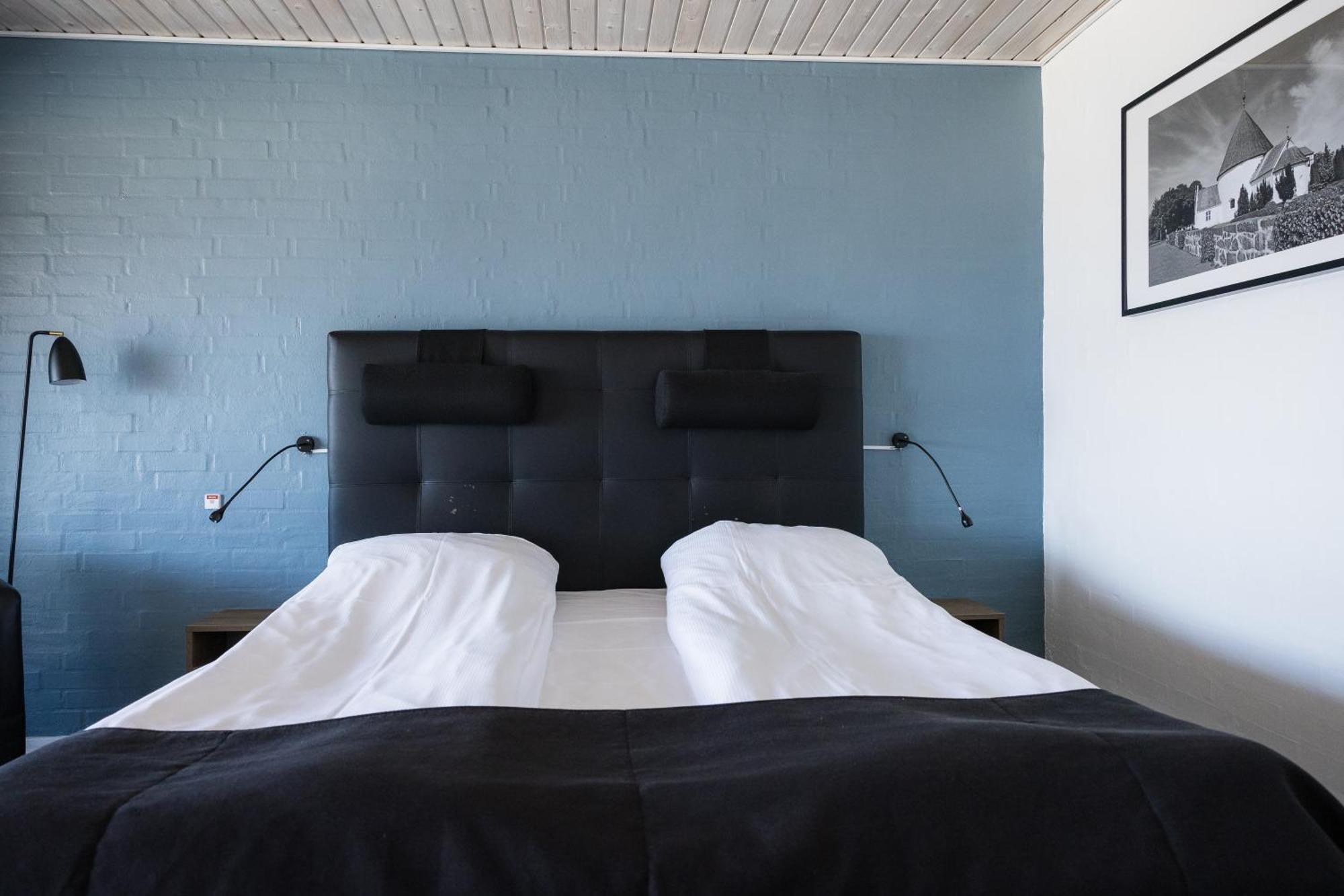 Hotel Friheden Allinge-Sandvig Kültér fotó