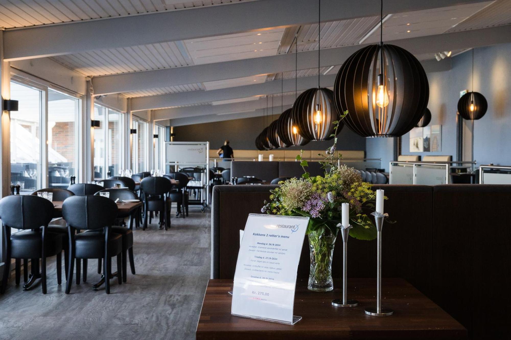 Hotel Friheden Allinge-Sandvig Kültér fotó