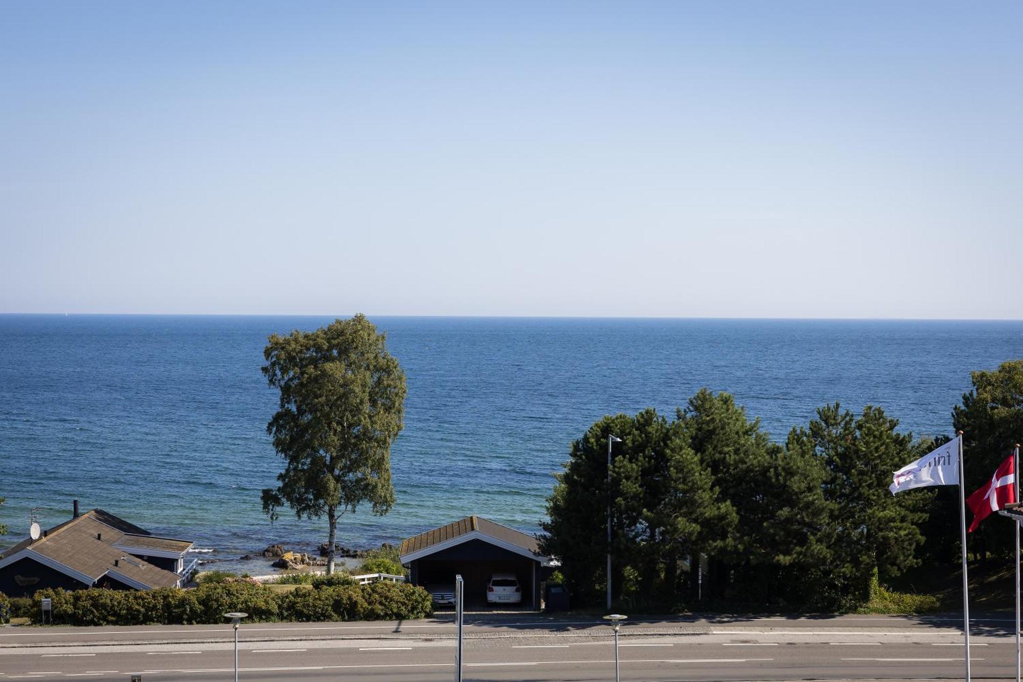 Hotel Friheden Allinge-Sandvig Kültér fotó