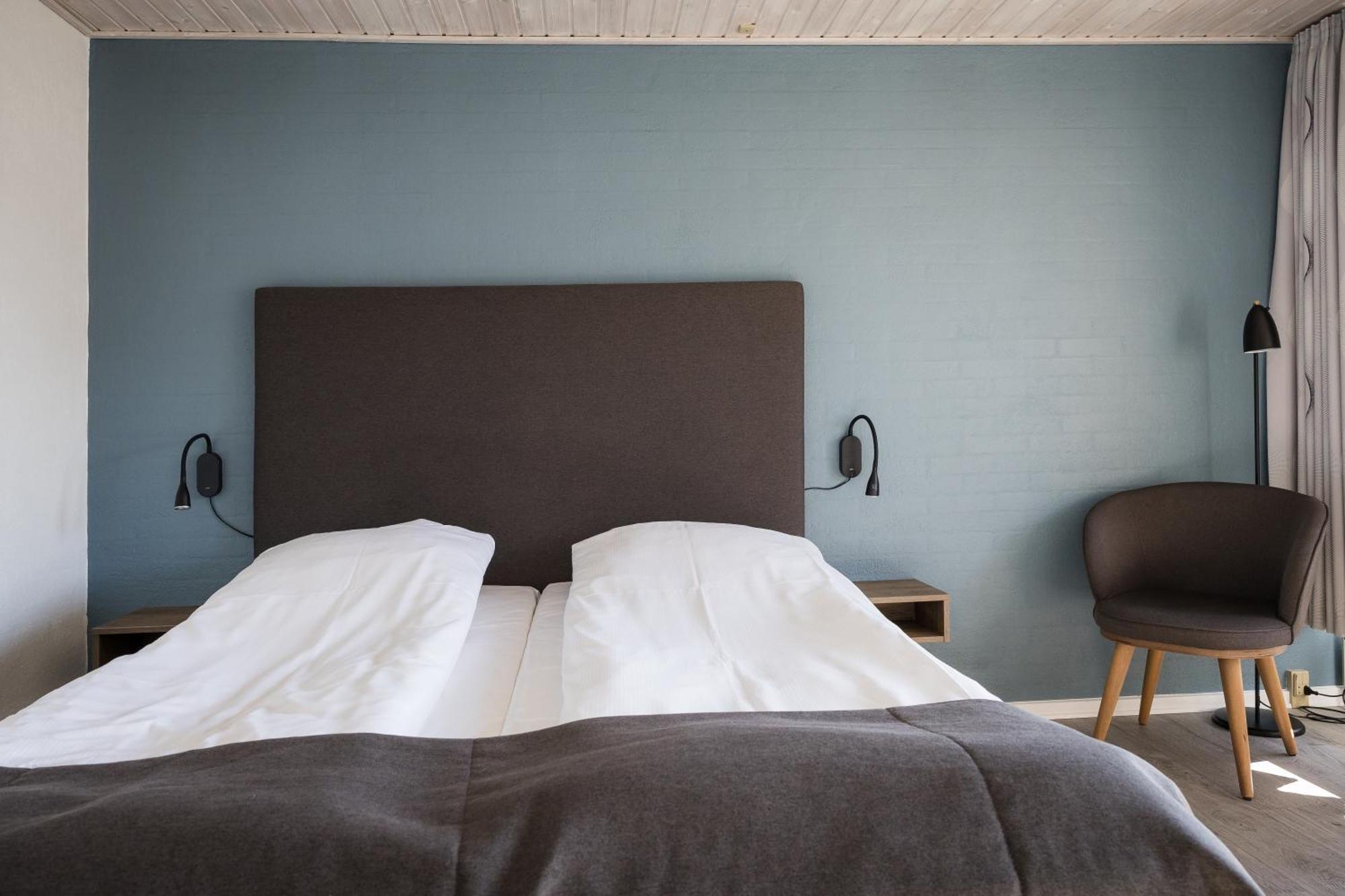 Hotel Friheden Allinge-Sandvig Kültér fotó