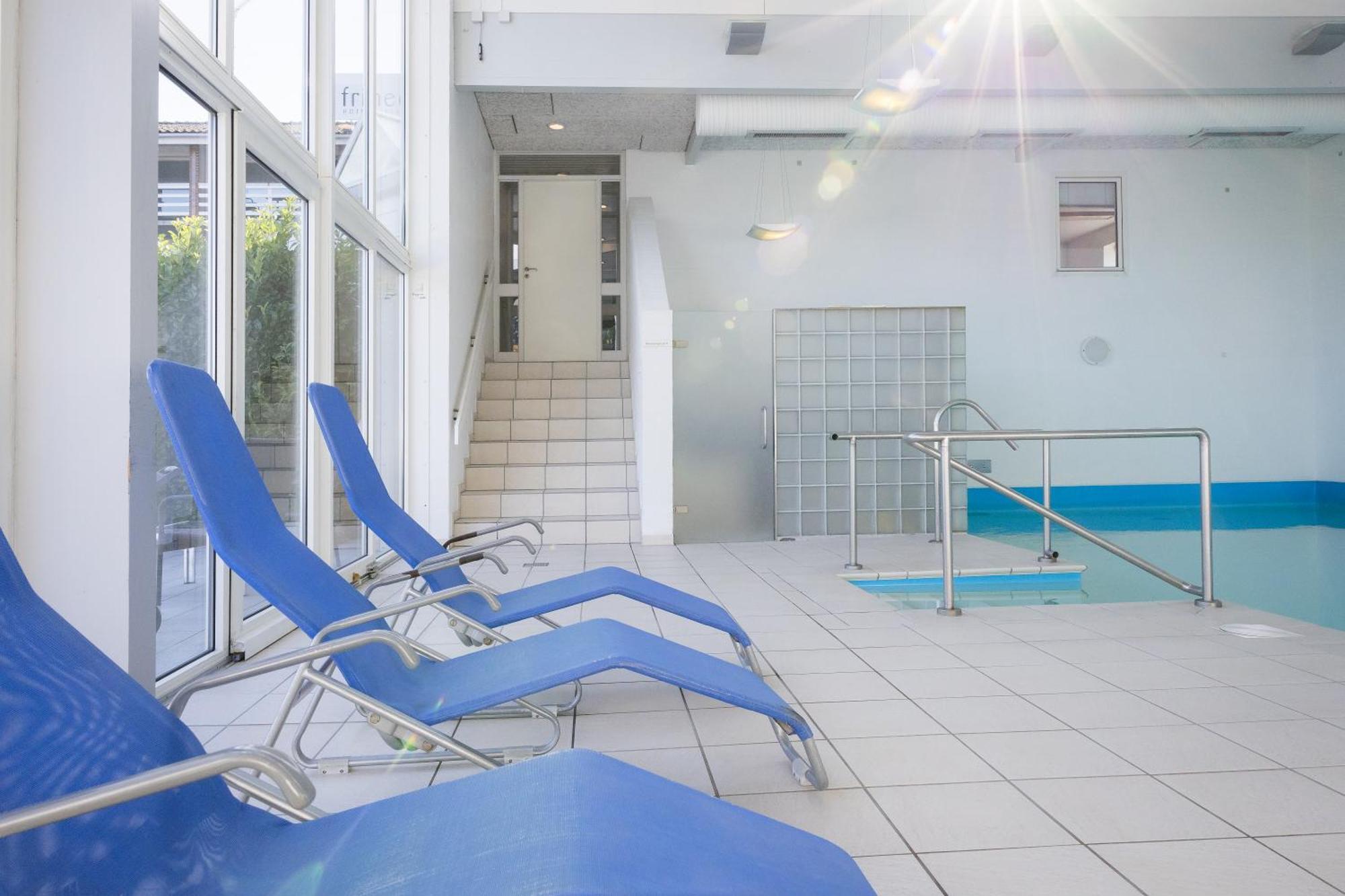 Hotel Friheden Allinge-Sandvig Kültér fotó