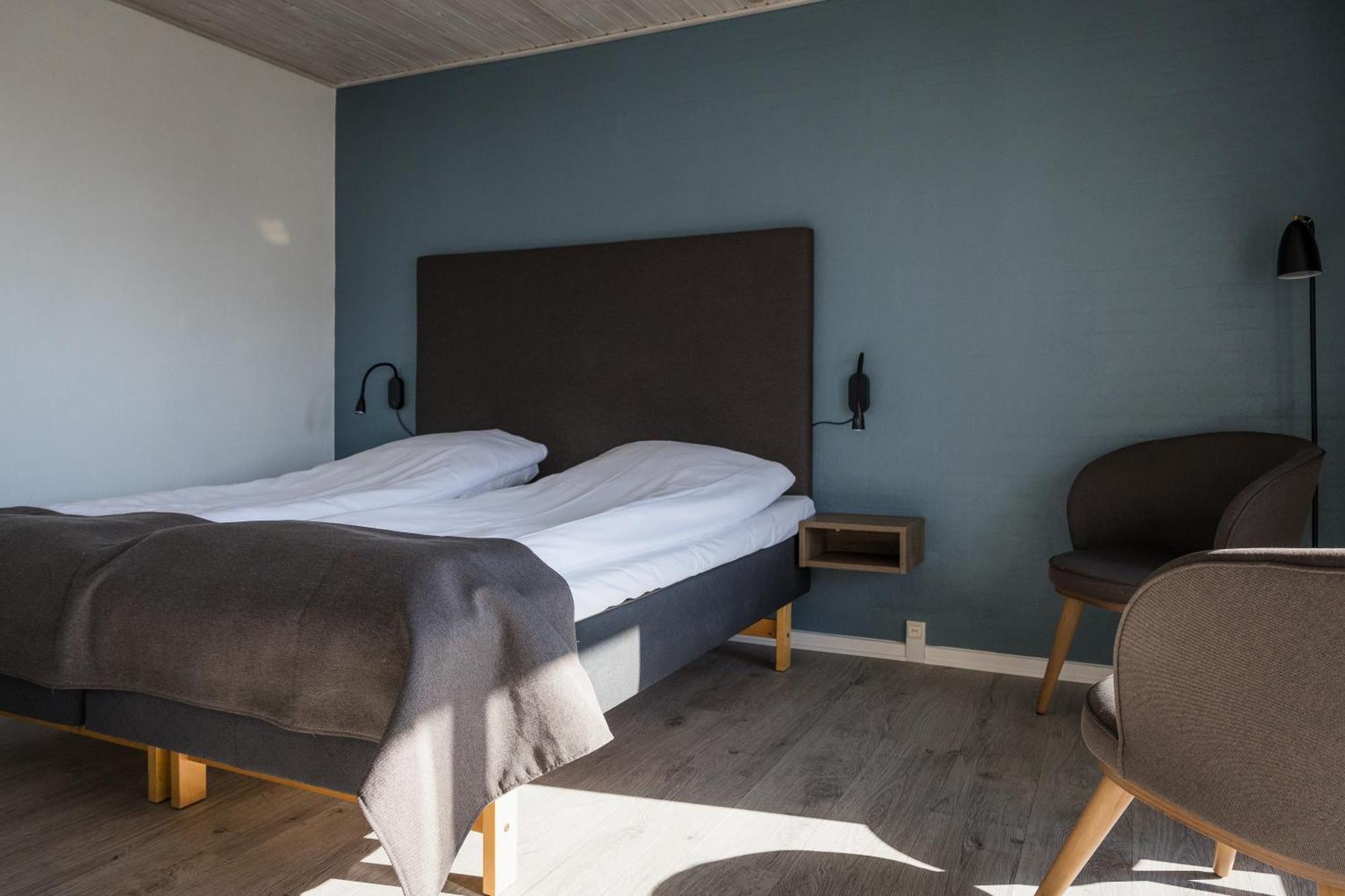 Hotel Friheden Allinge-Sandvig Kültér fotó