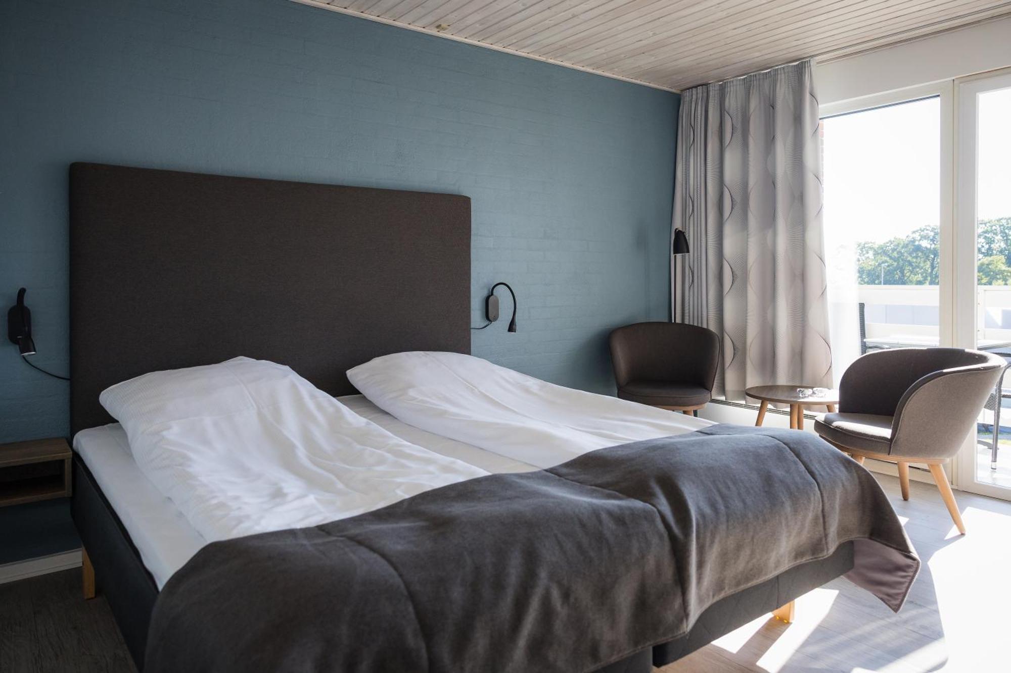 Hotel Friheden Allinge-Sandvig Kültér fotó