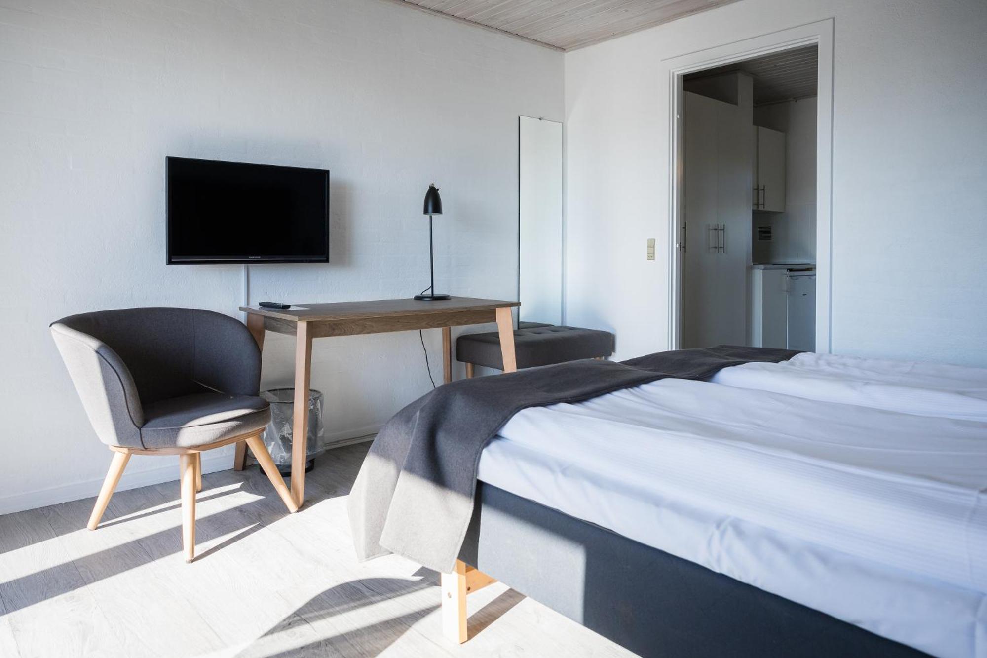 Hotel Friheden Allinge-Sandvig Kültér fotó