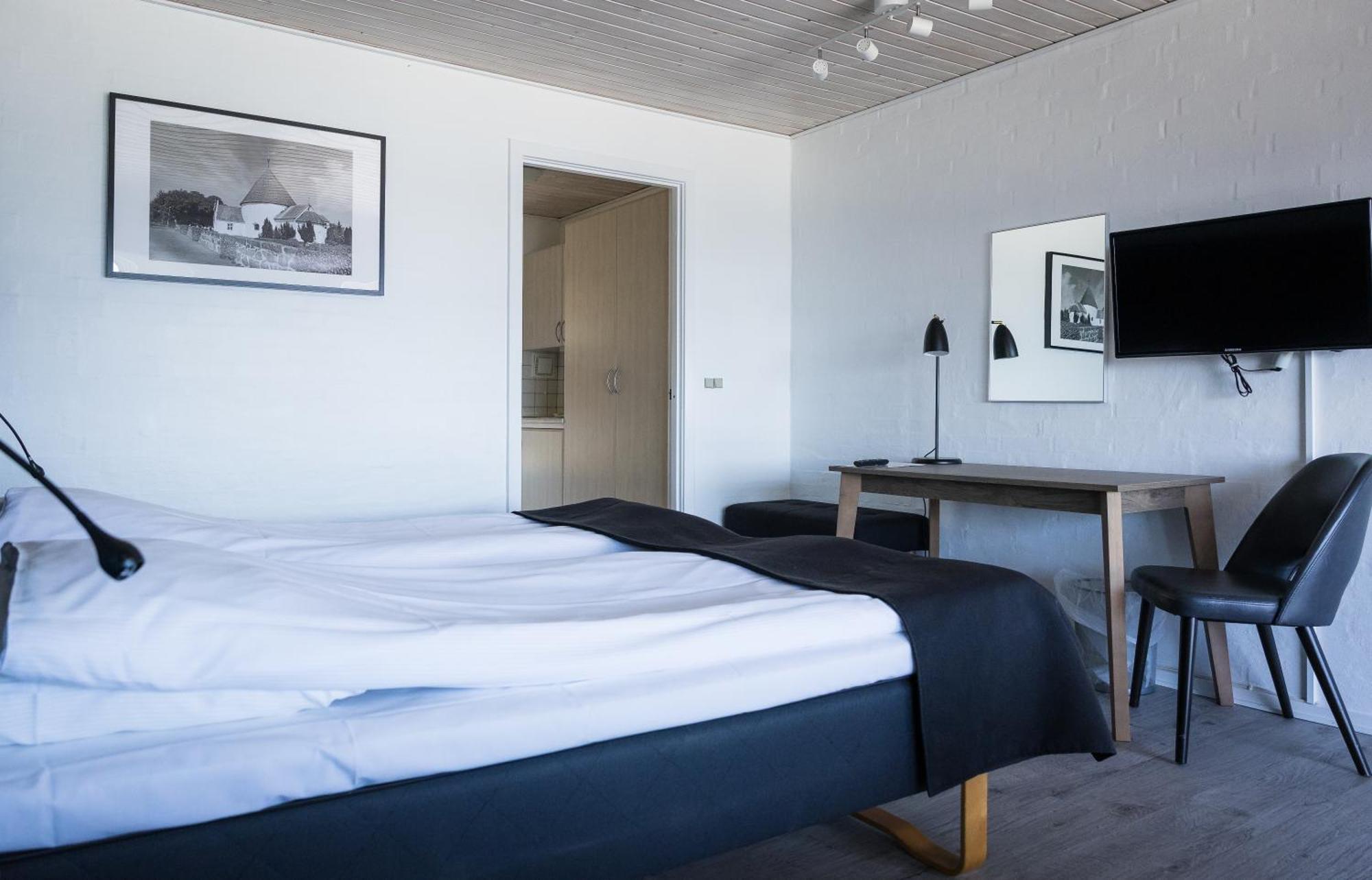 Hotel Friheden Allinge-Sandvig Kültér fotó