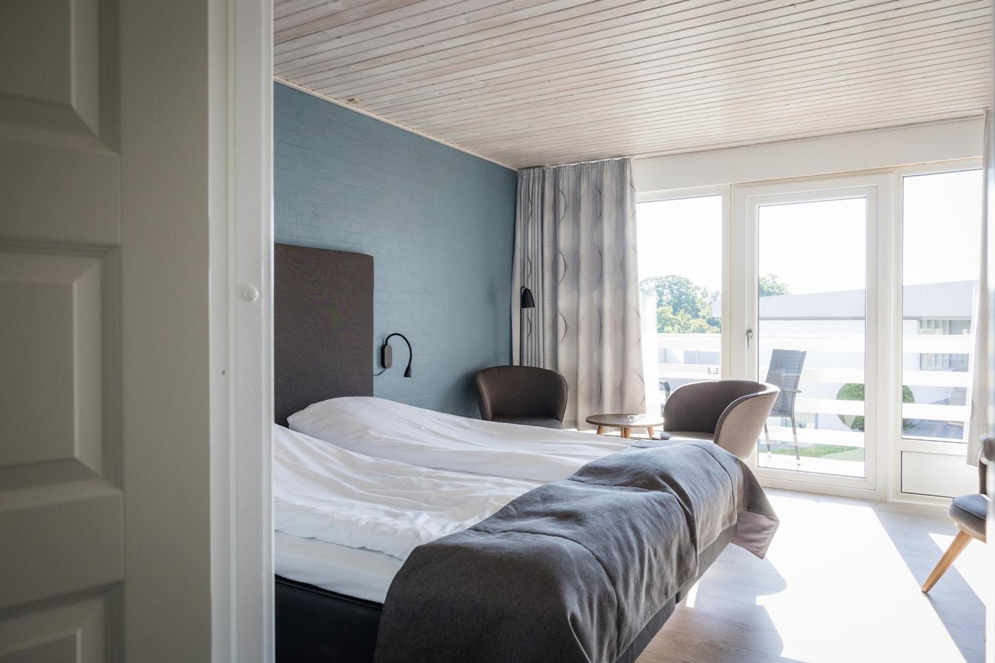 Hotel Friheden Allinge-Sandvig Kültér fotó