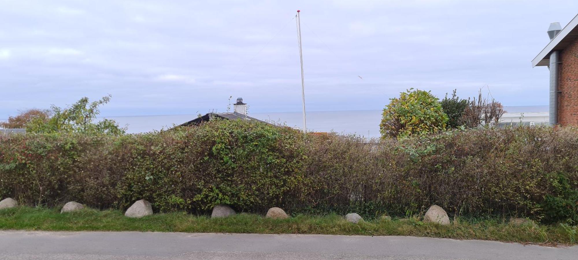Hotel Friheden Allinge-Sandvig Kültér fotó