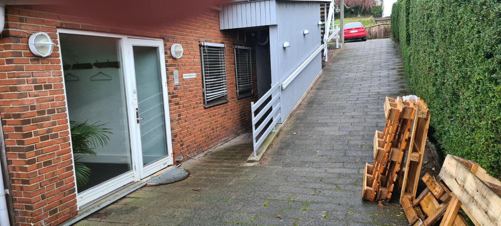 Hotel Friheden Allinge-Sandvig Kültér fotó